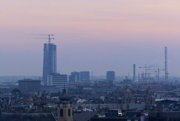 Budapest Skyline, Central Europe, Eastern Europe, Energy Market, Hungary, Military