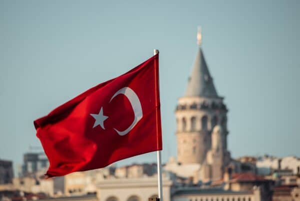 Turkish flag