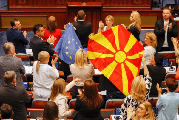 The Struggle Of North Macedonia For EU Accession Gazing At The 2024   North Macedonia Vote 600x403 