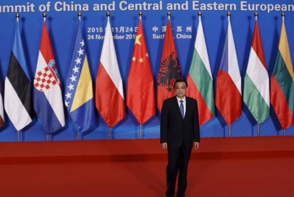 Central and Eastern Europe between Brussels and Beijing: to BRI or not to  BRI?