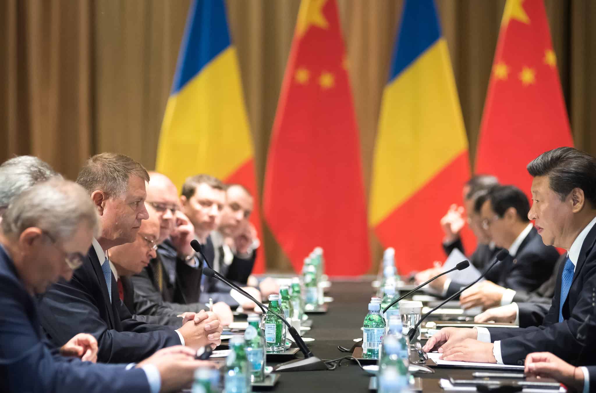 China’s (lack of) presence in Romania’s strategic sector: Regional outlier or historical path dependency?