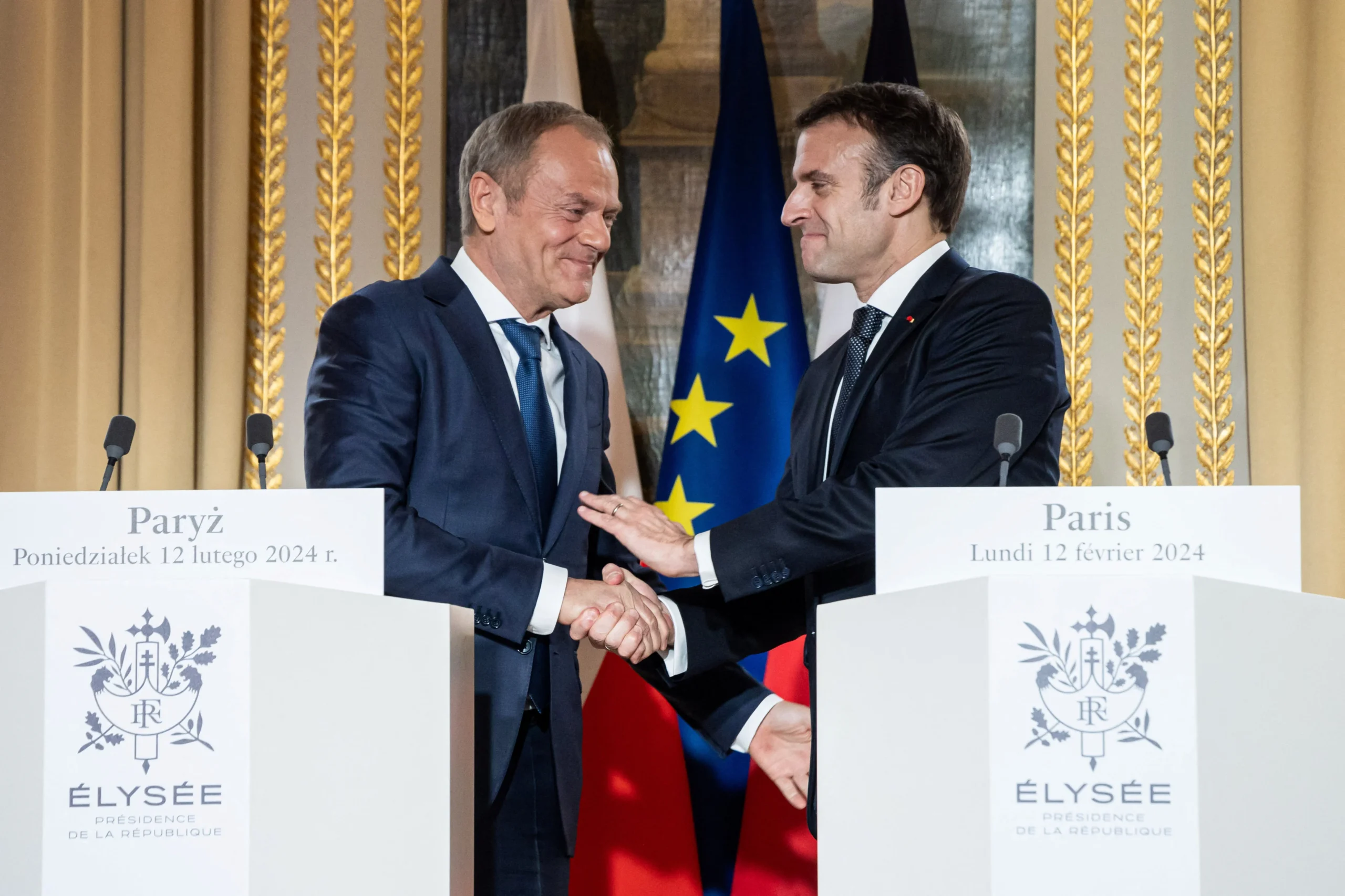 French and Polish perspectives on EU security as examples of the interests of two regions of the European Union