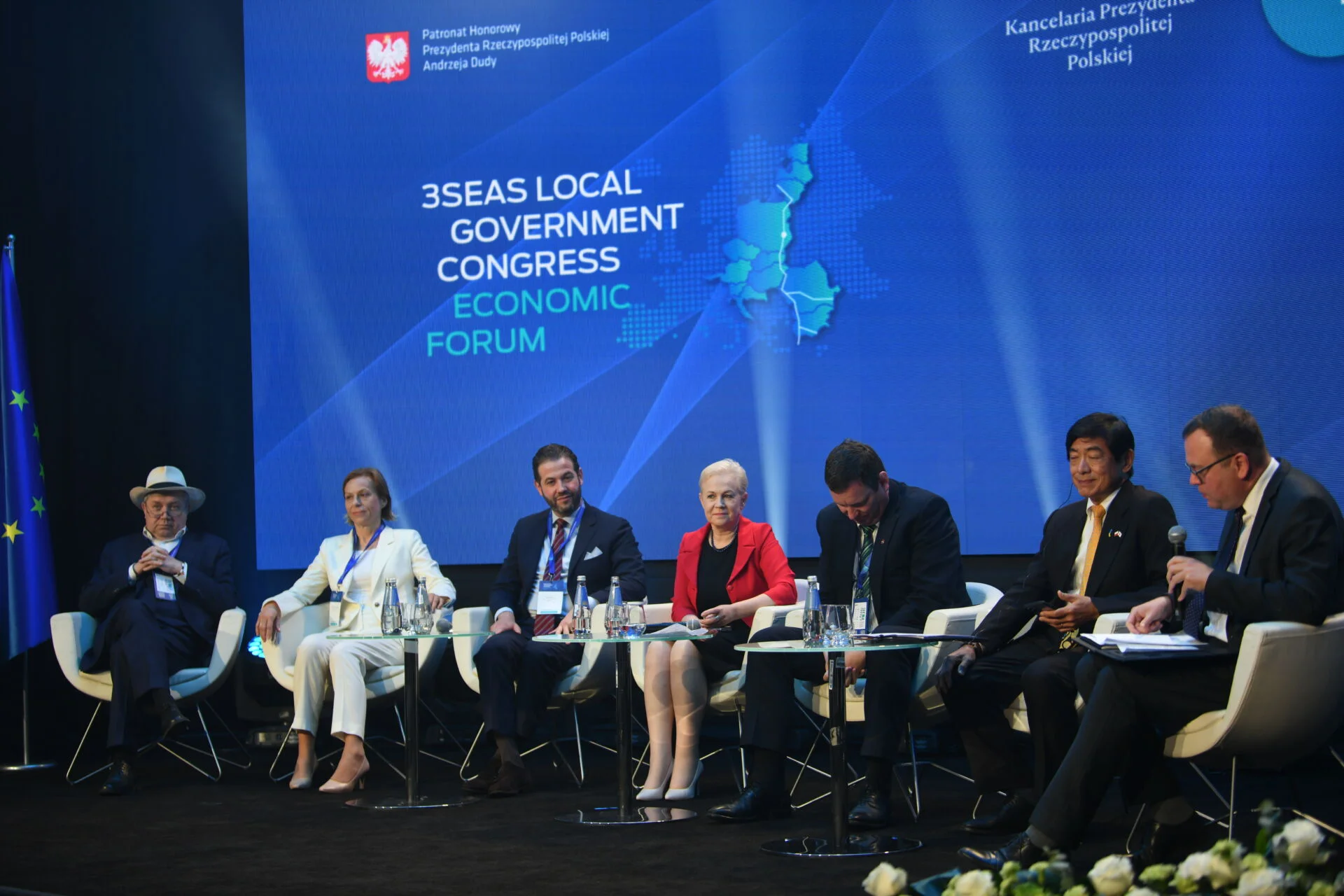 Poland and the Three Seas Initiative: Prof. Orzelska-Stączek perspective from the IV meeting in Lublin