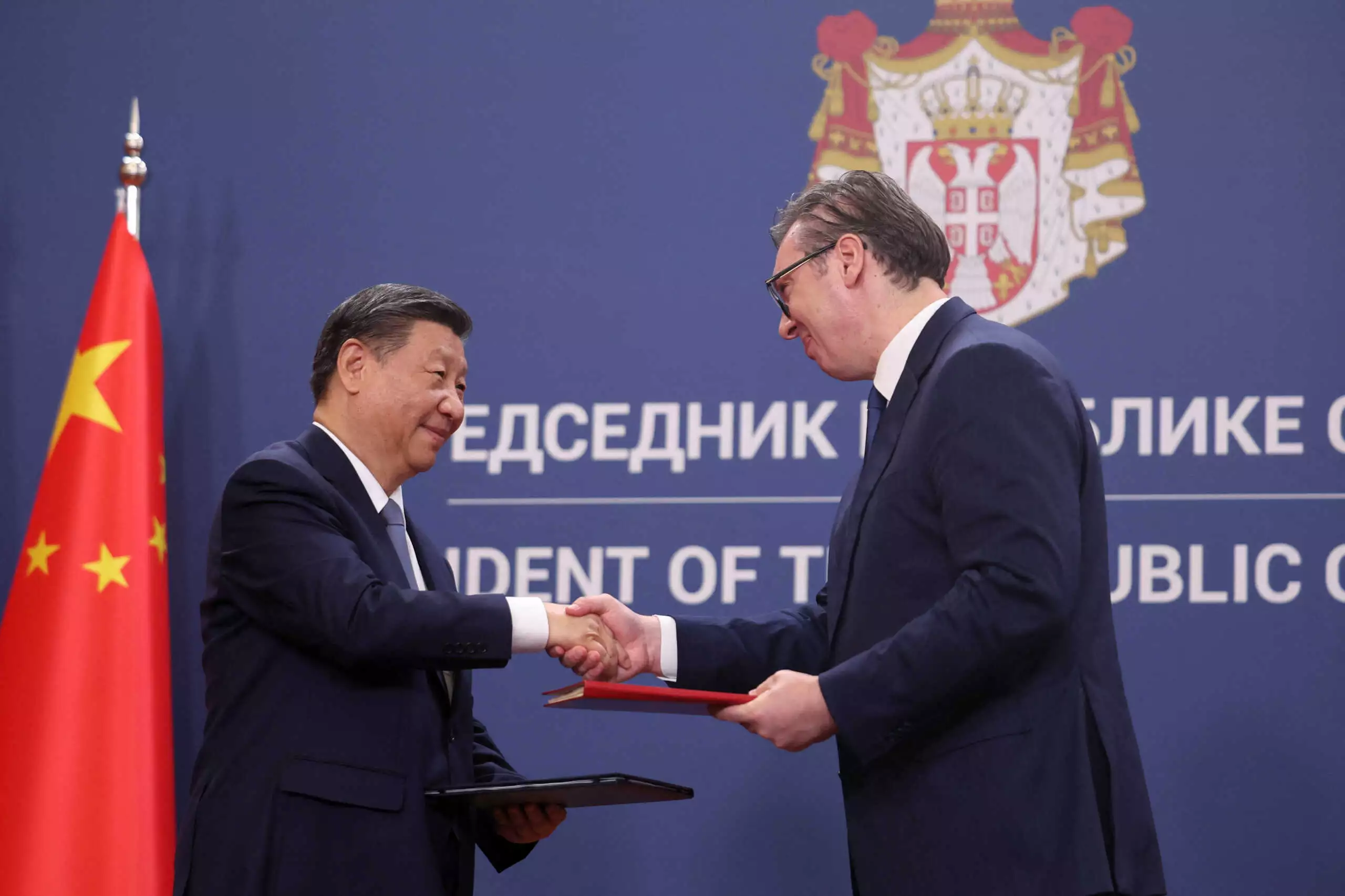 The Chinese influence in Serbia and the implications for its EU accession process