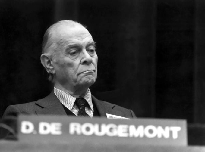 Denis de Rougemont