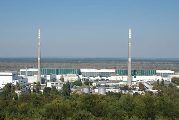 kozloduy nuclear power