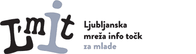 Lmit za mlade Logo