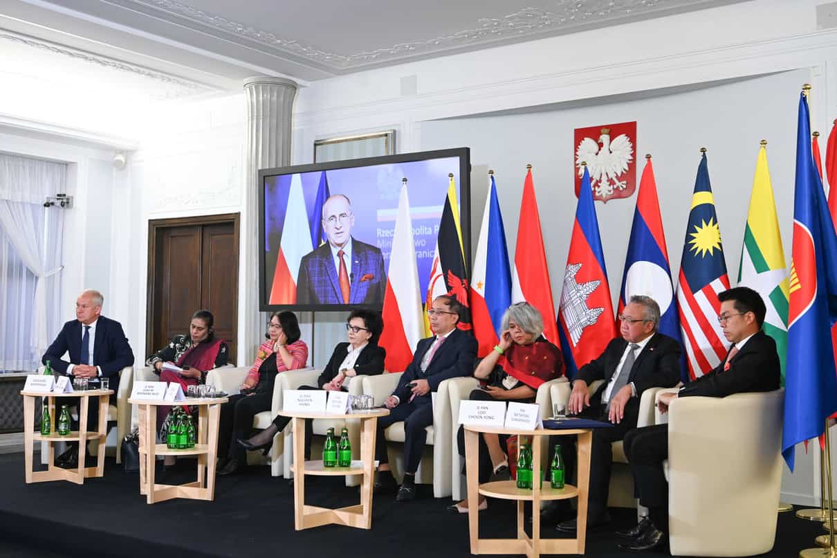 The Polish Presidency of the EU Council 2025: Tasks for Polish diplomacy in the East and Southeast Asian region